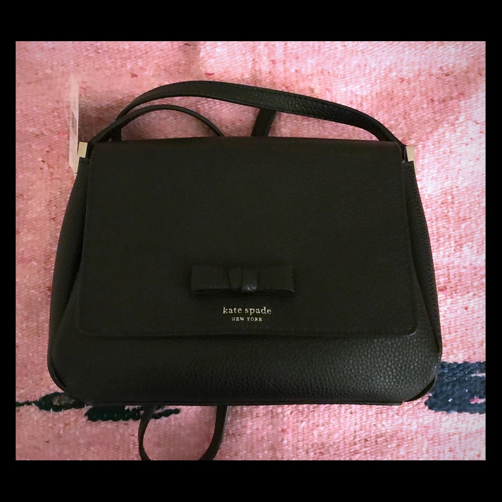 Kate Spade Crossbody Bag NWT Avva Pershing Street